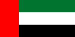 Country Flag United Arab Emirates
