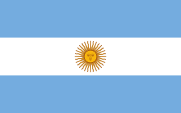 Country Flag Argentina