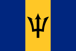 Country Flag Barbados
