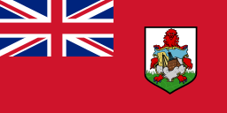 Country Flag Bermuda