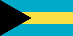 Country Flag Bahamas