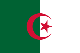 Country Flag Algeria