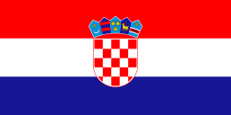 Country Flag Croatia