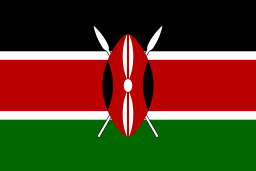 Country Flag Kenya