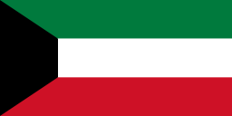 Country Flag Kuwait