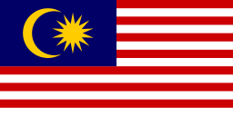 Country Flag Malaysia