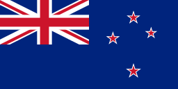Country Flag New Zealand