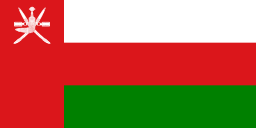 Country Flag Oman