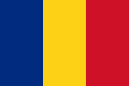 Country Flag Romania