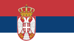 Country Flag Serbia
