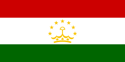 Country Flag Tajikistan