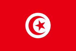 Country Flag Tunisia