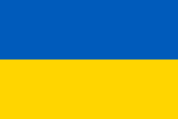 Country Flag Ukraine