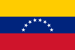 Country Flag Venezuela