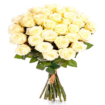 White Roses (per stem)