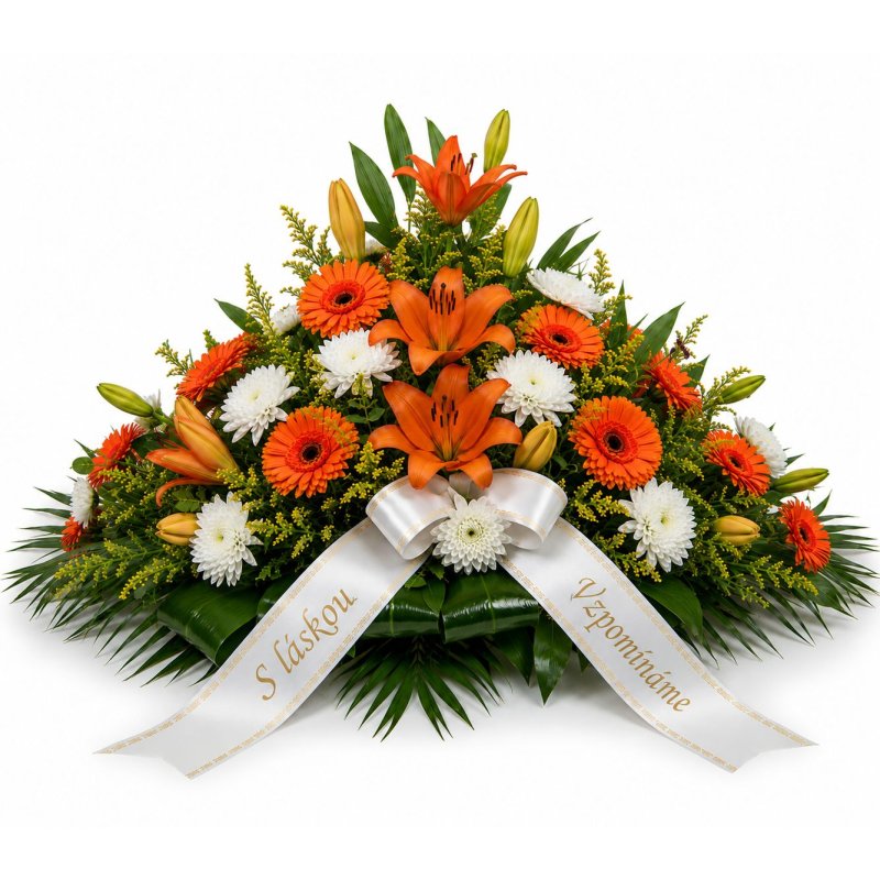 Beerdigung Gemischtes Arrangement
